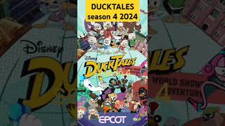 DUCKTALES Season 4 2024 [upl. by Ainirtak]