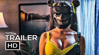 STREAM Official Trailer 2023 Horror Movie HD [upl. by Neall740]