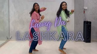 Laung Da Lashkara  Patiala House  Akshay Kumar  Anushka Sharma  Dance Performance [upl. by Adnerak833]