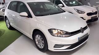 Volkswagen Golf Ready 2 Go 115cv TFSI wwwahuramotorcom [upl. by Abel]