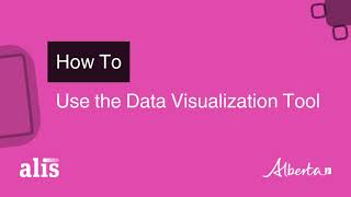 Alis Training How to Use The Data Visualization Tutorial [upl. by Fabyola]