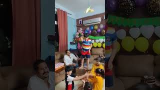 Tera happy Birthday 🎂🎂 viral masti funny trending love [upl. by Hpesojnhoj]