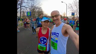 St Louis Marathon Apri 7 2019 [upl. by Ettenaj746]