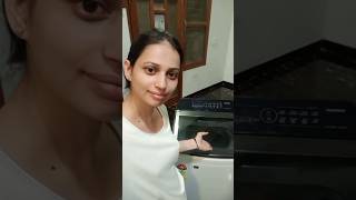 Automatic washing machine li aur finally mmy ko party ka liya mnaya😊youtubeshorts vlog dailyvlog [upl. by Styles]