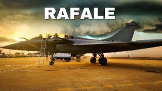 What Makes the Rafale Aircraft an Unstoppable Force [upl. by Eusoj]