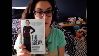 Book Review The Break by Katherena Vermette  CBC Canada Reads [upl. by Nile994]