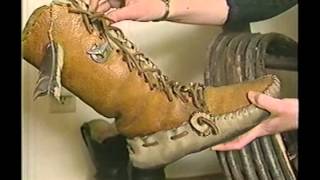 Moccasins by Rhetta TV Interview [upl. by Polish312]