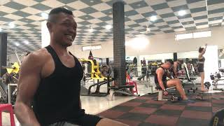 0016 Tap Gym Cung MT Minh Thach Part 003 [upl. by Laeynad557]