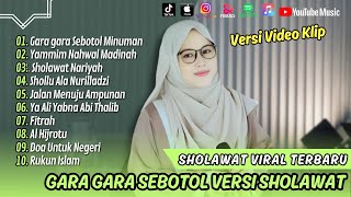 Gara gara Sebotol Minuman Versi Sholawat Hadroh  Khanifah Khani  SHOLAWAT VIRAL TERBARU [upl. by Diandre]