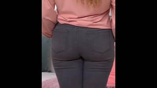 QVC model Gabrielle in jeans 14 [upl. by Shelley]