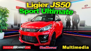 Ligier JS50 Sport Ultimate [upl. by Arahsat]