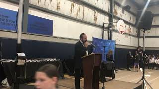 Mesivta of Waterbury 2023 Graduation  Full video [upl. by Alvord]