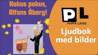 Hokus pokus Alfons Åberg [upl. by Venetia]