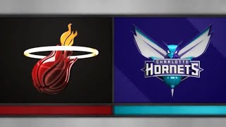 NBA Playoffs On ESPN Theme Heat VS Hornets Game 6 [upl. by Richers]