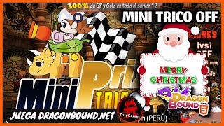 Miniprix trico off  trikero neto [upl. by Ahto522]