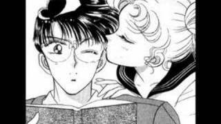 Sailor Moon Manga Act 13 Part 3 [upl. by Anividul164]