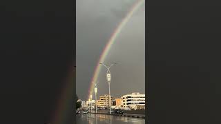 😱The city Of KSA 😱🇸🇦 Rainbow 🌈 [upl. by Grantley649]