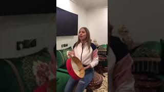 Ikram el abdia 2019 جديد اكرام العبدية [upl. by Leihcey906]