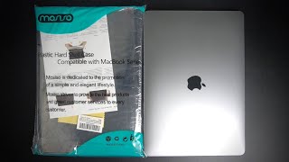 MOSISO M1 MacBook Air case [upl. by Eugaet]