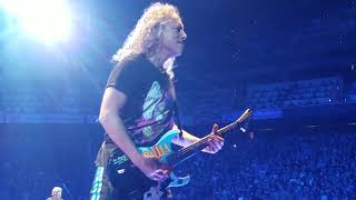 Metallica  Seek amp Destroy  Louisville KY KFC Yum Center 03092019 [upl. by Eniamraj]