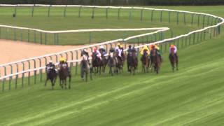 Revivez la course du Prix Longines Future Racing Stars 2013 [upl. by Llireva]