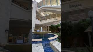 Shops at Merrick Park Neiman Marcus Coral Gables Florida ⛲️ [upl. by Neeka]