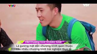 2 Phút biết hết về Hoàng Nam  Người đàn ông ưa mạo hiểm  VTV3 Chuyện Đêm Muộn [upl. by Harewood801]