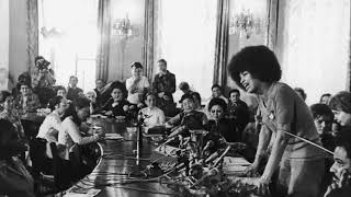 Angela Davis on Salvador Allendes 1972 UN Speech 1973 Speech [upl. by Sakhuja781]