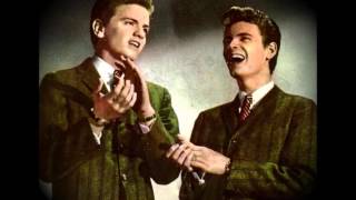 Everly Brothers International Archive  Leatherneck Jamboree 1957 [upl. by Gradeigh]