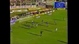 Fiorentina 14 Lazio  Campionato 200001 [upl. by Camus]