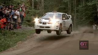 2011 Rally America Championship Season Recap [upl. by Saideman901]