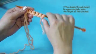 Knitting for Beginners How to Start [upl. by Halsted]