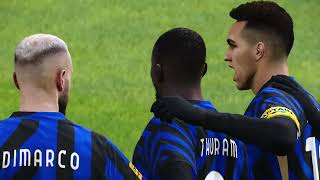 Inter vs Arsenal Highlights  Champions League 202425 [upl. by Arytas]