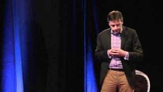 TEDxWWF  Stuart Orr Water  The Solvable Crisis [upl. by Aramen]