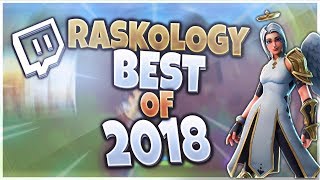 BEST OF 2018  Raskology [upl. by Aelat]