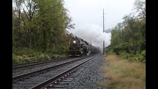 RBMN 2102 at North Mermon Ave in Nesquehoning PA [upl. by Vasya]