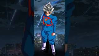 Dragon Ball Characters in Grand priest mode goku gogeta dragonball [upl. by Seraphim488]