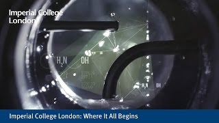 Imperial College London Where It All Begins [upl. by Atilrac]