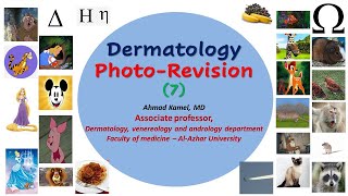 Dermatology Photo Revision 7 [upl. by Nivloc]