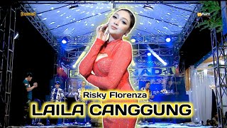 LAILA CANGGUNG  RISKY FLORENZA  DEWA NADA  RENA AUDIO [upl. by Siana]