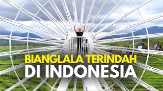 BIANGLALA TERINDAH DI INDONESIA bisniswisata tempatwisata wisataalam [upl. by Adav341]