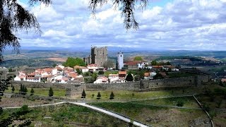 La Ciudad de Braganza Bragança en Portugal [upl. by Rhpotsirhc]