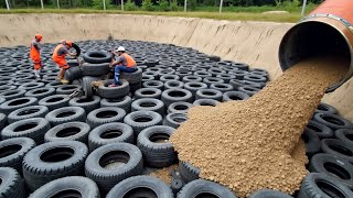 101 Most Satisfying Videos of Workers Doing Their Job Perfectly [upl. by Oranneg689]