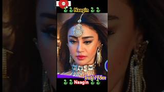 🐍🐍Naagin🐍🐍Serial actress shorts [upl. by Aivyls]