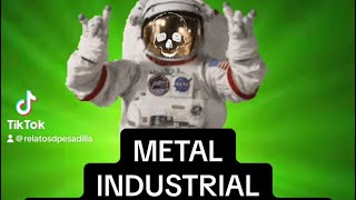 BANDAS LATINAS DE METAL INDUSTRIAL VOL I [upl. by Profant]