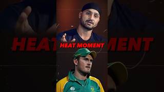 Harbhajan Singh Vs Graeme Smith  Umpires Call Decision 🔥 shorts [upl. by Jeddy]