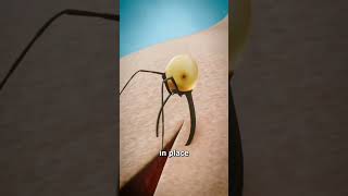 the army ant treatment your body spider animation ants [upl. by Nnaeirelav435]