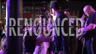 RENOUNCED  HD  MULTICAM FULL SET  UKHC RETURNS  NEW CROSS INN LONDON  010821 [upl. by Icken]