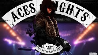 TNA Aces amp Eights New Theme 2014 Deadmans Hand Instrumental [upl. by Ross]