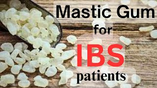 quotManaging IBS Symptoms with Mastic Gum Natural Relief and Benefitsquot [upl. by Feer]